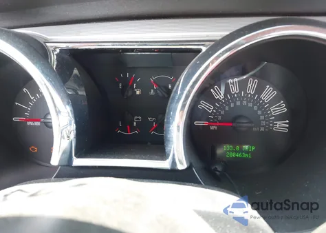 2008 Ford Mustang Gt Premium from USA, damaged, VIN 1ZVHT82H085147779